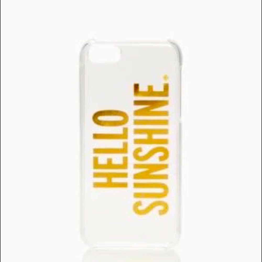 iPhone 7 Case | Hello Sunshine ☀️